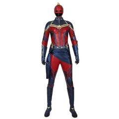 Avengers4 Endgame - Captain Marvel (With Boots)