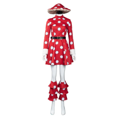 My Hero Academia - Kinoko Komori Cosplay Costume