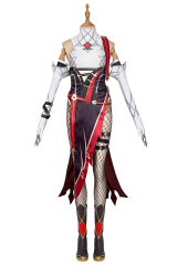 Genshin Impact Rosaria Cosplay Costume C00268