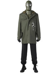 2022 Riddler Cosplay Costume C01026