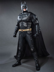 The Dark Knight Bruce Wayne Cosplay Costume mp005492