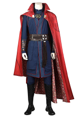 Doctor Strange in the Multiverse of Madness Stephen Strange Cosplay Costume C00985