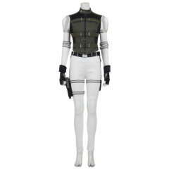 Black Widow 2021 Yelena Belova Cosplay Costume Upgraded Version C00634