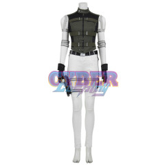 Black Widow 2021 Yelena Belova Cosplay Costume Upgraded Version C00634