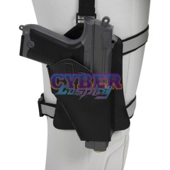 Black Widow 2021 Yelena Belova Cosplay Costume Upgraded Version C00634