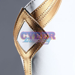 Ready to Ship Genshin Impact Traveler Lumine Cosplay Costume Upgraded Version C02895