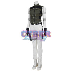 Black Widow 2021 Yelena Belova Cosplay Costume Upgraded Version C00634