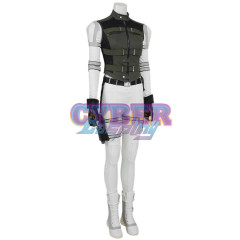 Black Widow 2021 Yelena Belova Cosplay Costume Upgraded Version C00634