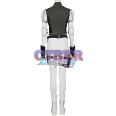 Black Widow 2021 Yelena Belova Cosplay Costume Upgraded Version C00634