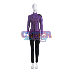 TV Show Hawkeye Kate Bishop Cosplay Costume New Version C00902
