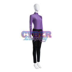 TV Show Hawkeye Kate Bishop Cosplay Costume New Version C00902