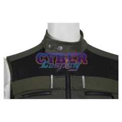 Black Widow 2021 Yelena Belova Cosplay Costume Upgraded Version C00634