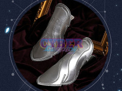 Ready to Ship Genshin Impact Traveler Lumine Cosplay Costume Upgraded Version C02895