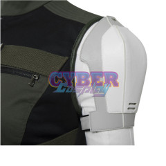 Black Widow 2021 Yelena Belova Cosplay Costume Upgraded Version C00634