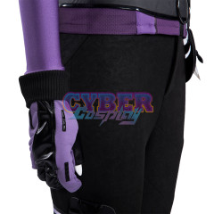 TV Show Hawkeye Kate Bishop Cosplay Costume New Version C00902