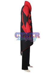 Sonic the Hedgehog Dr. Eggman Cosplay Costume C01018