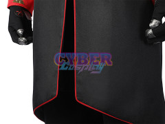 Sonic the Hedgehog Dr. Eggman Cosplay Costume C01018