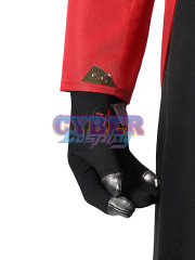 Sonic the Hedgehog Dr. Eggman Cosplay Costume C01018