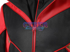 Sonic the Hedgehog Dr. Eggman Cosplay Costume C01018