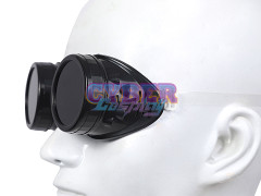 Sonic the Hedgehog Dr. Eggman Cosplay Costume C01018