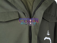 2022 Riddler Cosplay Costume C01026