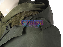 2022 Riddler Cosplay Costume C01026