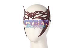 Doctor Strange in the Multiverse of Madness Scarlet Witch Wanda Cosplay Costume C02045