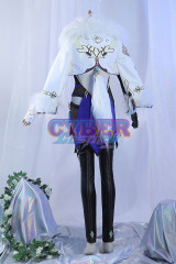 Genshin Impact Yelan Cosplay Costume C01109