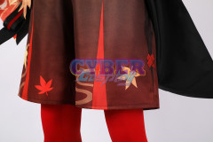 Genshin Impact Kaedehara Kazuha Cosplay Costume C02035