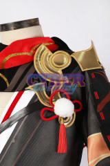 Genshin Impact Kaedehara Kazuha Cosplay Costume C02035
