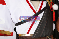 Genshin Impact Kaedehara Kazuha Cosplay Costume C02035