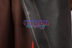 Genshin Impact Kaedehara Kazuha Cosplay Costume C02035