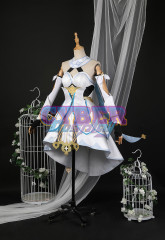 Genshin Impact Lumine Cosplay Costume C02033