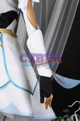 Genshin Impact Lumine Cosplay Costume C02033