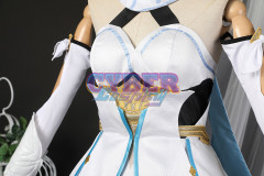 Genshin Impact Lumine Cosplay Costume C02033
