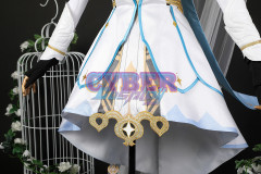 Genshin Impact Lumine Cosplay Costume C02033
