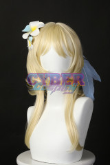 Genshin Impact Lumine Cosplay Costume C02033
