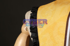 Genshin Impact Xiangling Cosplay Costume C02809