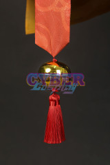 Genshin Impact Xiangling Cosplay Costume C02809