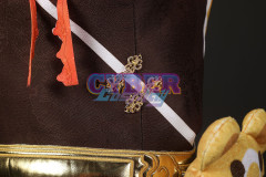 Genshin Impact Xiangling Cosplay Costume C02809