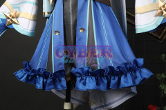 Game Genshin Impact Sucrose Cosplay Costume C02845