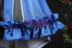 Game Genshin Impact Sucrose Cosplay Costume C02845