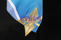 Game Genshin Impact Sucrose Cosplay Costume C02845