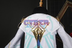 Game Genshin Impact Sucrose Cosplay Costume C02845