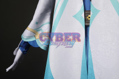 Game Genshin Impact Sucrose Cosplay Costume C02845