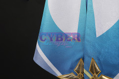Game Genshin Impact Sucrose Cosplay Costume C02845