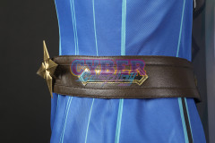 Game Genshin Impact Sucrose Cosplay Costume C02845