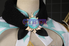 Game Genshin Impact Sucrose Cosplay Costume C02845