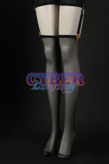 Game Genshin Impact Sucrose Cosplay Costume C02845