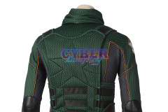 The Boys Season 3 Soldier Boy Ben Cosplay Costume C02867 Upgraded Version